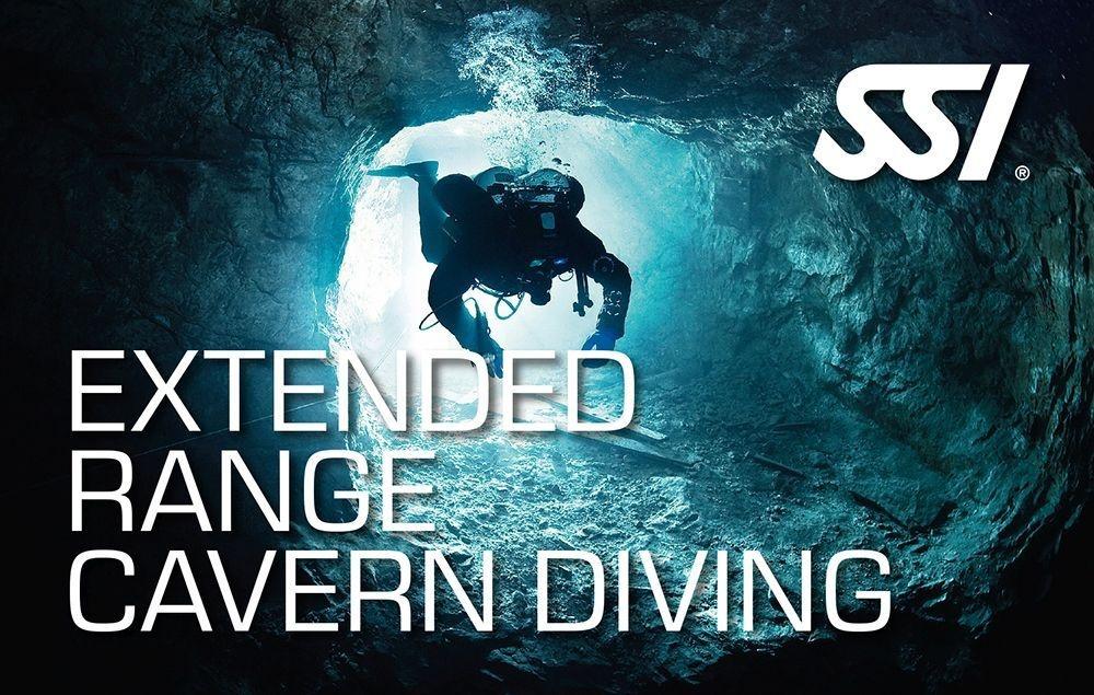EXTENDED RANGE CAVERN Diving SSI 