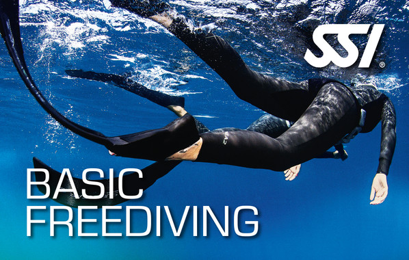 Free Diving SSI
